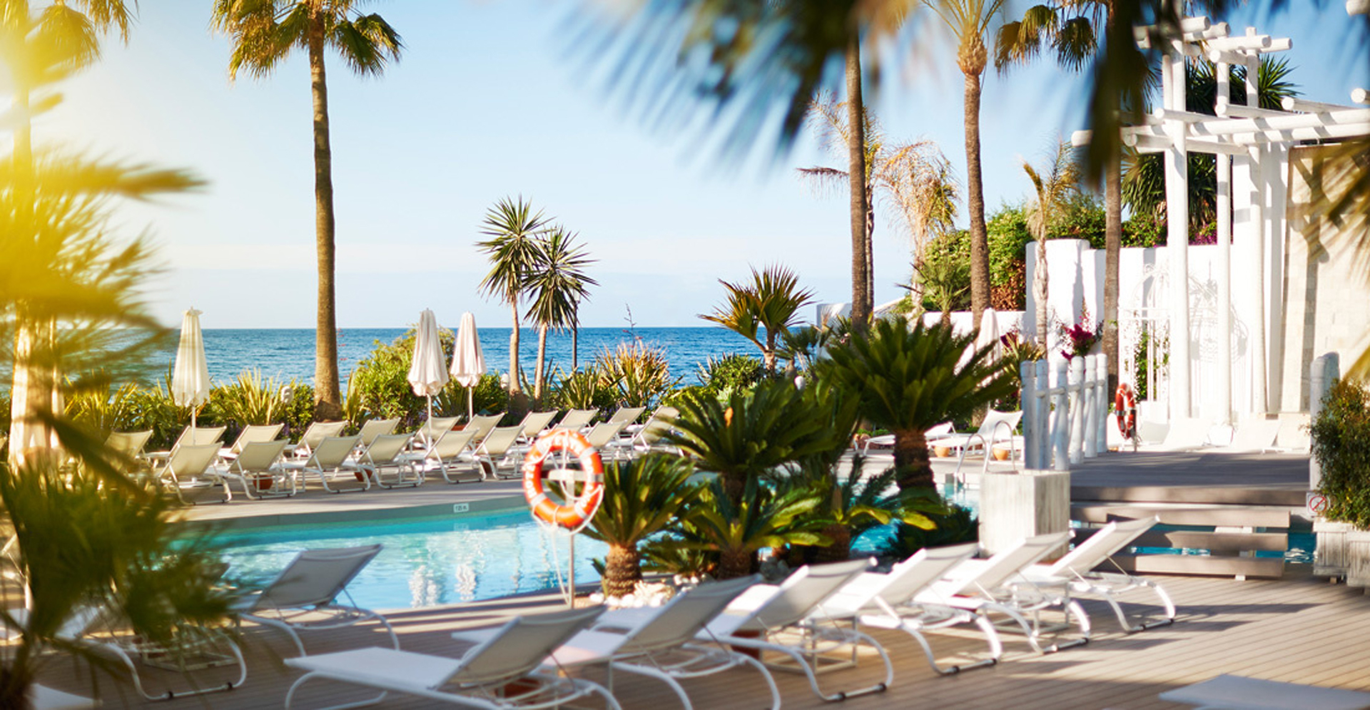 The Puente Romano Hotel – Marbella elegance personified